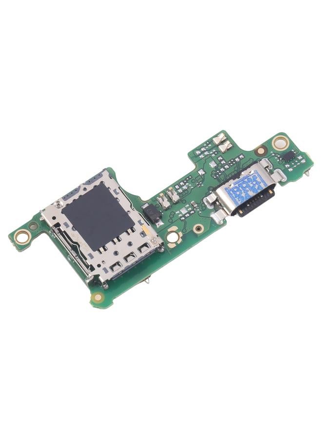 erorex For Infinix Note 40 Pro 4G X6850 OEM Charging Port Board - Image 2