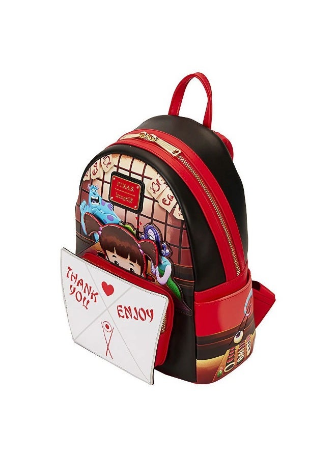 Funko Pop! By Disney Pixar Monsters, Inc. Boo Takeout Mini Backpack (23 X 12 X 27 Cm) - Image 2