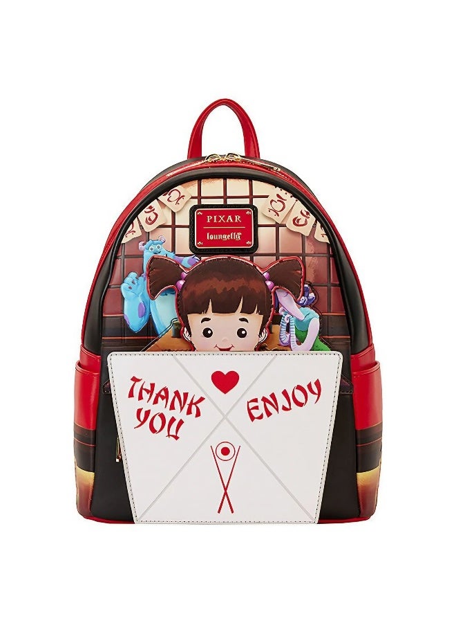 Funko Pop! By Disney Pixar Monsters, Inc. Boo Takeout Mini Backpack (23 X 12 X 27 Cm) - Image 1
