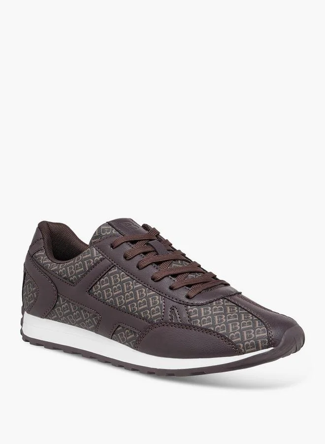 Flora Bella By Shoexpress Flora Bella Women Printed Lace-Up Sneakers