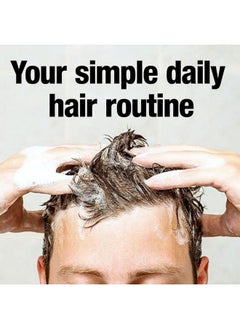 Alpecin C1 Caffeine Anti Hair Fall Shampoo 375Ml ; Scalpe Shampoo For Hair Fall Control ; Natural Hair Growth Shampoo Strengthen Hair Growth And Reduces Hair Loss ; Energizer Strong Hair Vitalizer  - Image 4