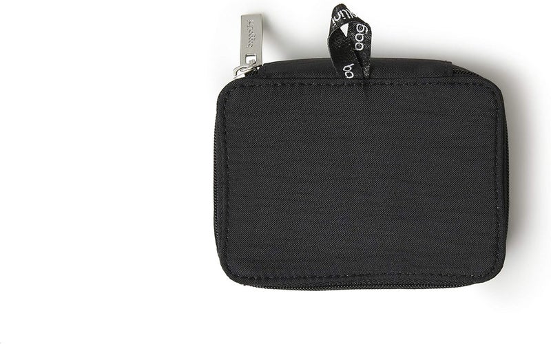 Baggallini Travel Pill Case - Lightweight 3x4 Inch Pill Organizer