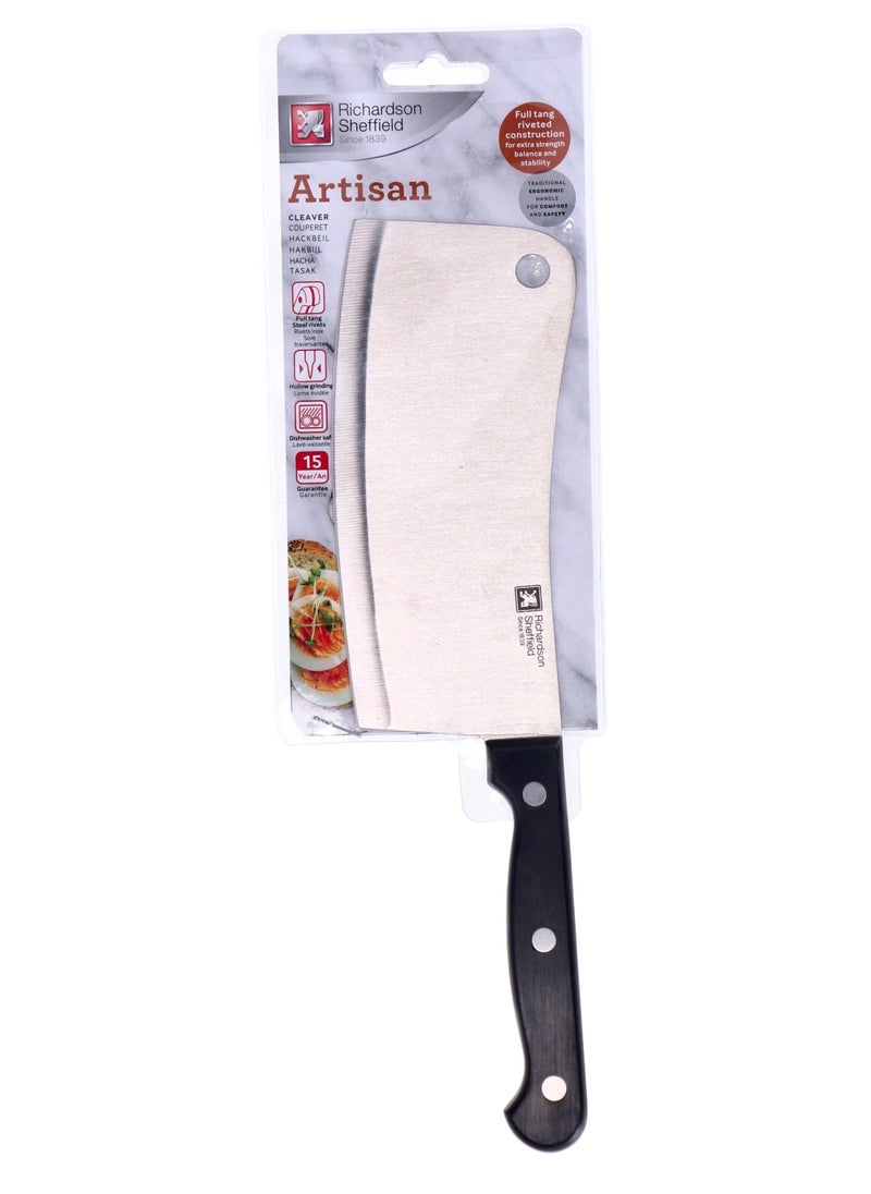 Richardson Sheffield - Artisan Cleaver Knife 13.5 Cm - Image 1