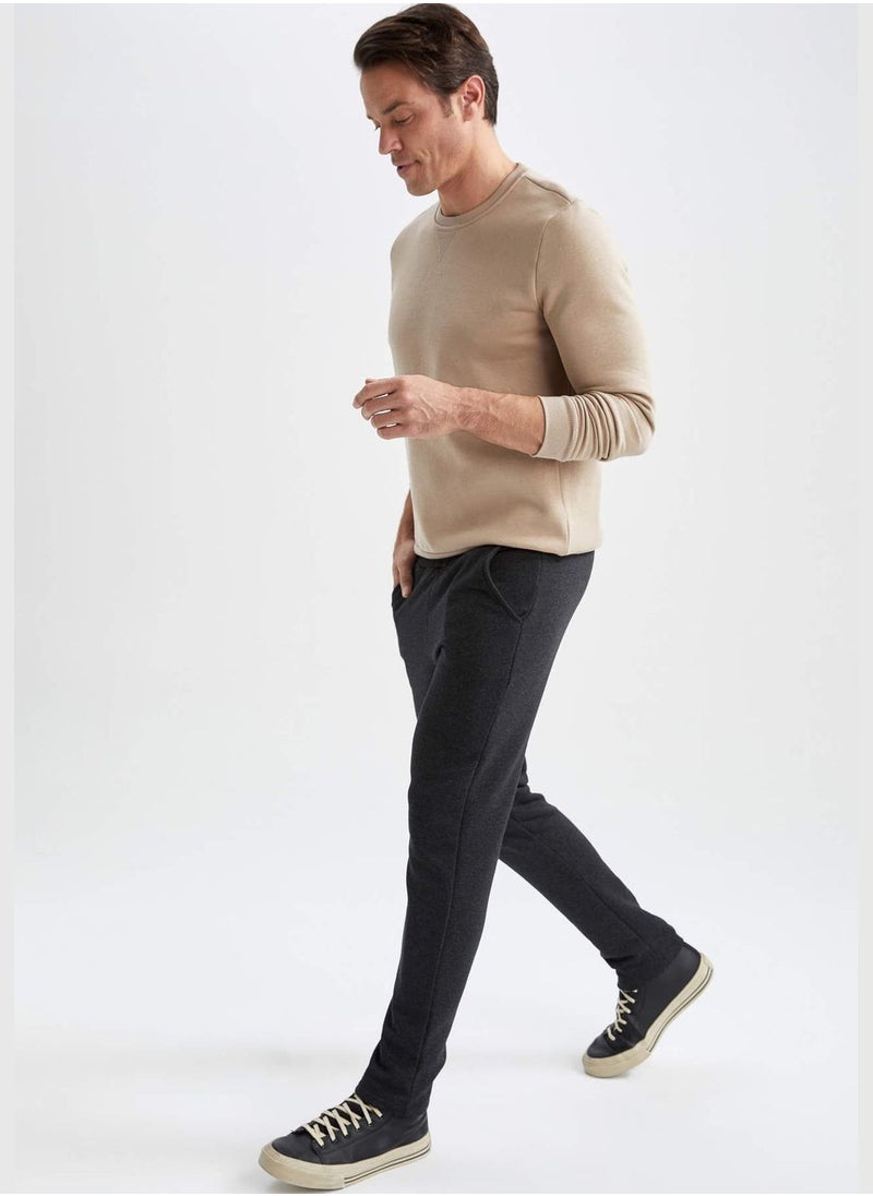 DeFacto - Man Knitted Trousers - Image 1