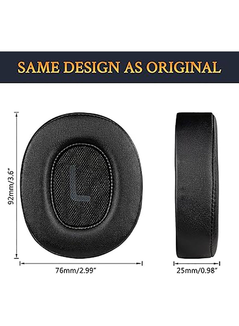 Replacement Earpad Compatible with JBL Tune 720bt Wireless Over-Ear Headphones,JBL Earpads Ear Cushions Ear Cups Cover with High-Density Soft Foam - Image 2