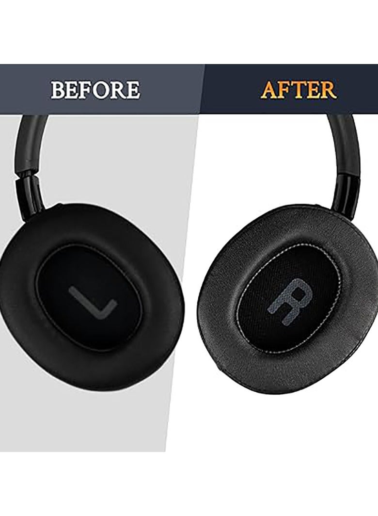 Replacement Earpad Compatible with JBL Tune 720bt Wireless Over-Ear Headphones,JBL Earpads Ear Cushions Ear Cups Cover with High-Density Soft Foam - Image 4