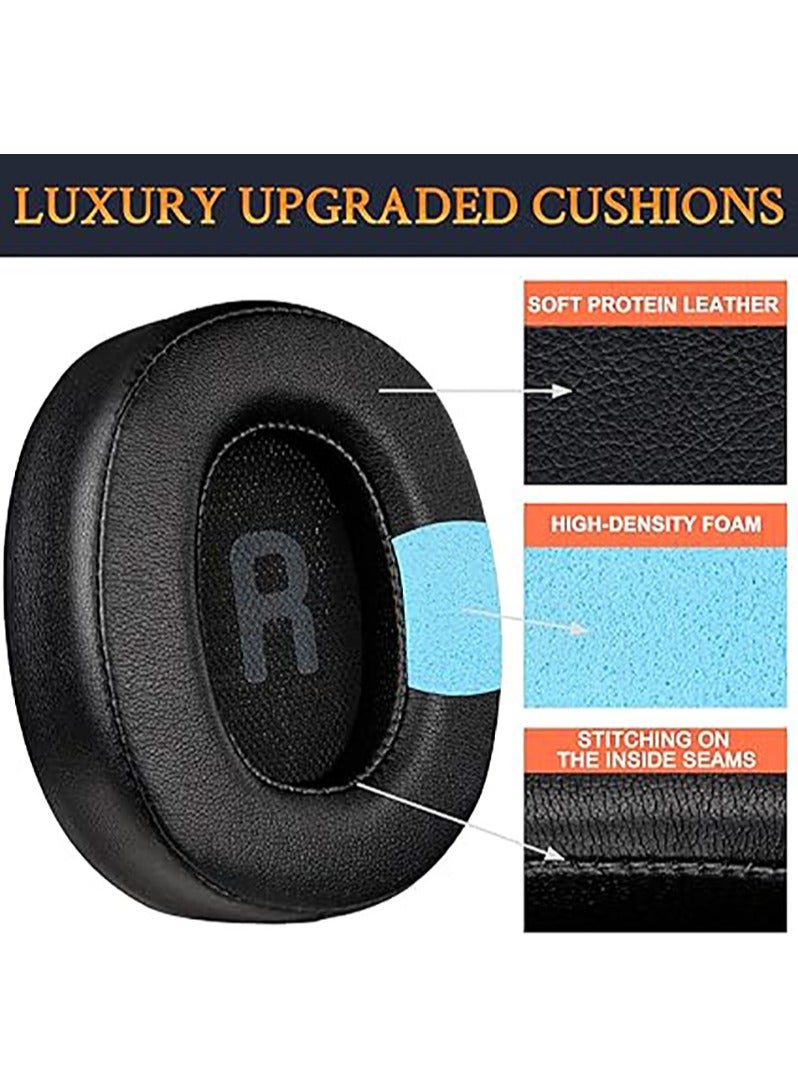 Replacement Earpad Compatible with JBL Tune 720bt Wireless Over-Ear Headphones,JBL Earpads Ear Cushions Ear Cups Cover with High-Density Soft Foam - Image 3