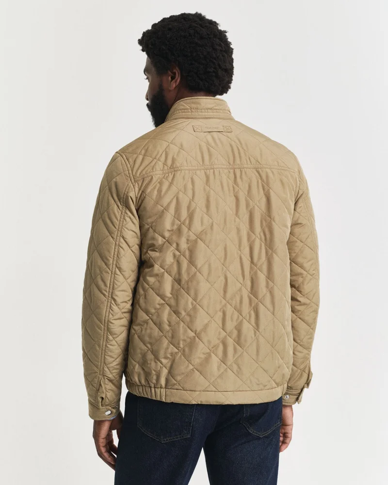 GANT Gant Quilted Windcheater Jacket