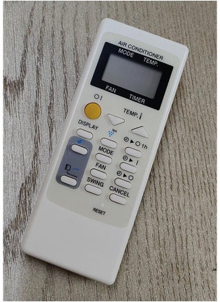 High-Quality Replacement Remote Control for Sharp AC – Comfortable Design & Perfect Compatibility - pzsku/ZD2B9F048F7515A3A30ACZ/45/1748530620/00bfe378-f686-4fd7-b06f-d267afc5bde3