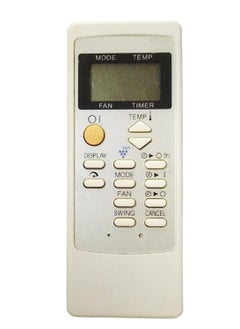 Air Conditioner Remote Compatible for Sharp