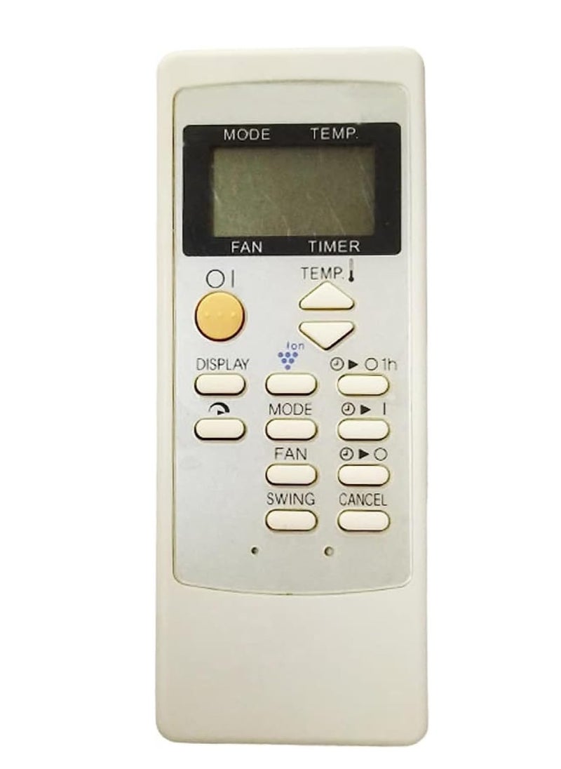 Generic - Air Conditioner Remote Compatible for Sharp - Image 1