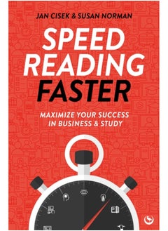 Speed Reading Faster : Maximize Your Success in Business & Study 