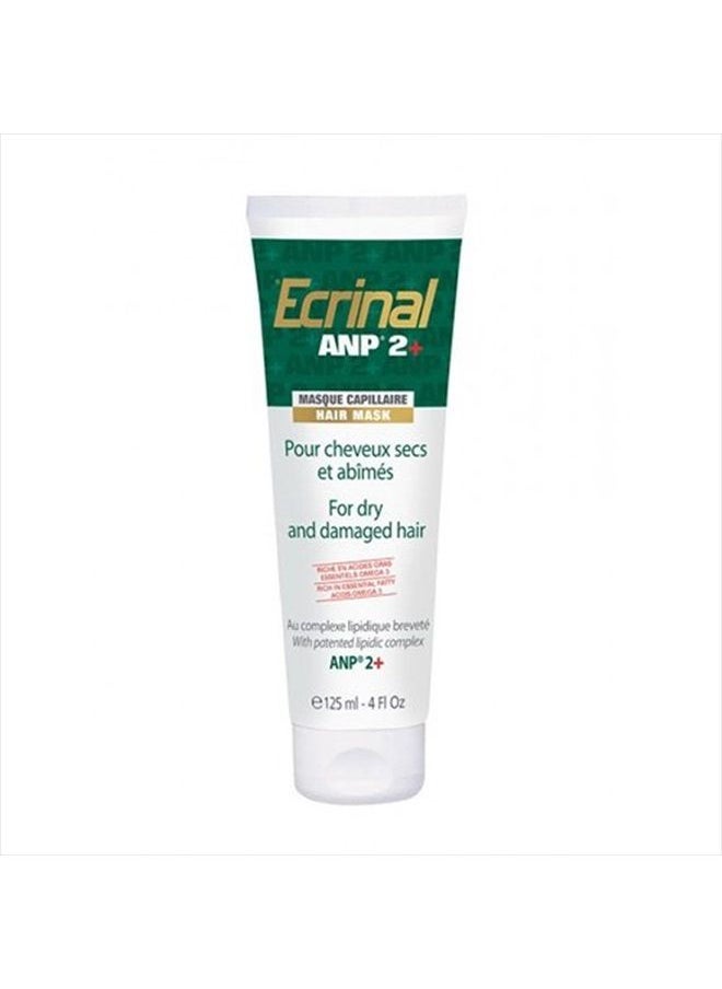 Ecrinal - ANP 2+ Hair Mask - Image 1