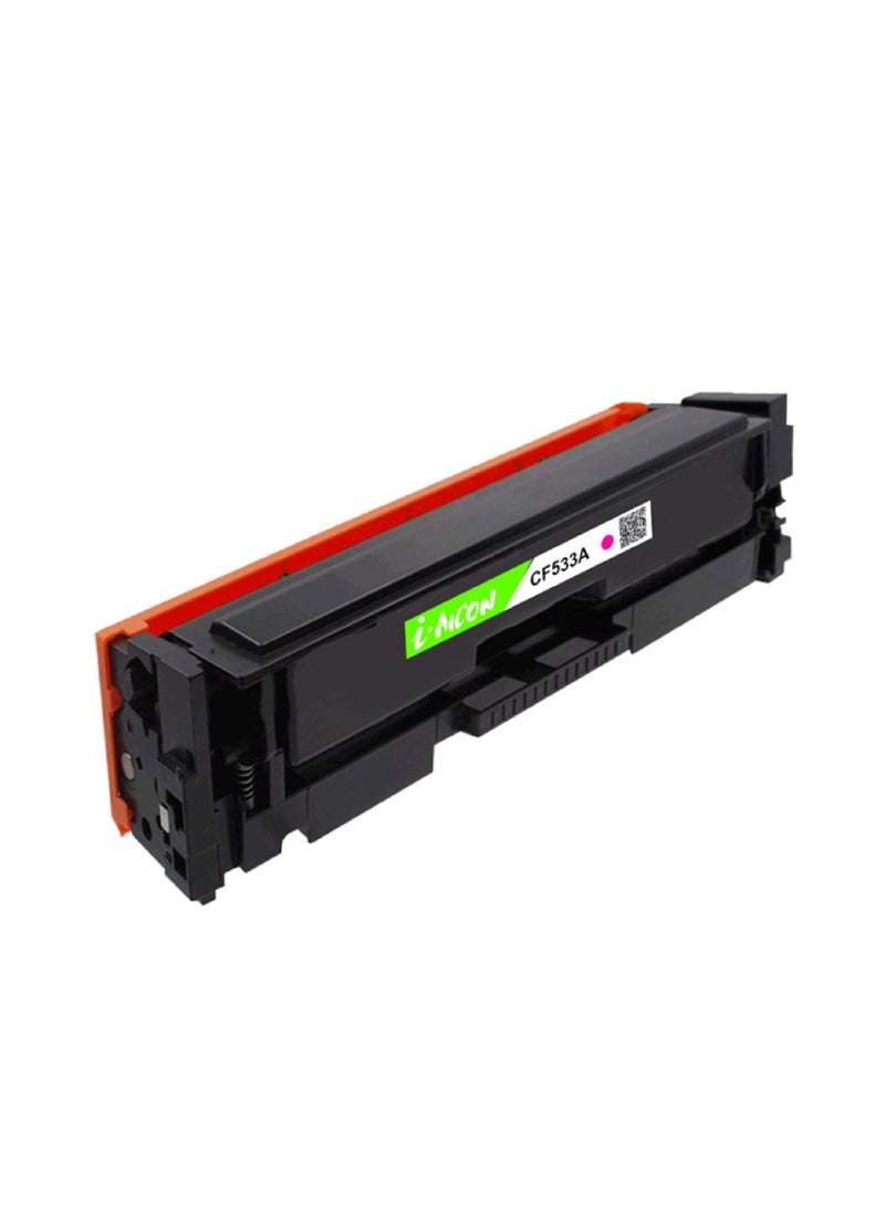 i-Aicon Compatible Laser Toner Magenta (HP CF533A | 205A) - Image 2