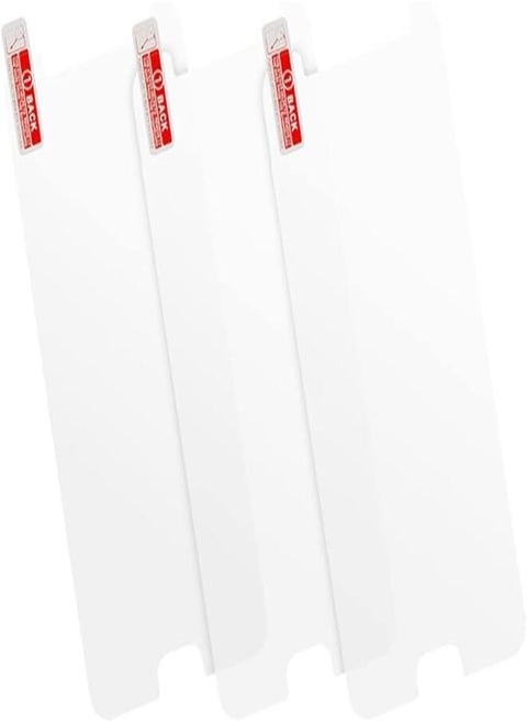 Generic Tempered Glass Full Screen Protector With Clear Edges For Oppo F1 Plus 5.5 Inches Set Of 3 Pieces - Clear