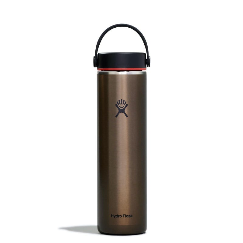 هايدرو فلاسك Hydro Flask Steel 24 OZ خفيفة الوزن على عريض الكبس - Image 1