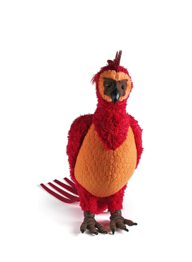 The Noble Collection Harry Potter Fawkes Collector Plush - Image 1