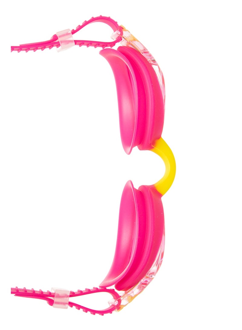 ماد ويف نظارات السباحة للأطفال ماد ويف أوتوماتيك مولتي جونيور – للجنسين، باللون الوردي - Image 3