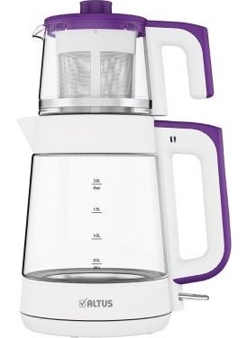 Al 796 B Glass Tea Maker White - pzsku/ZD2BA4BE650E3F34608E6Z/45/_/1740652616/3faf0687-a6ad-4b0b-809d-51e51742f352