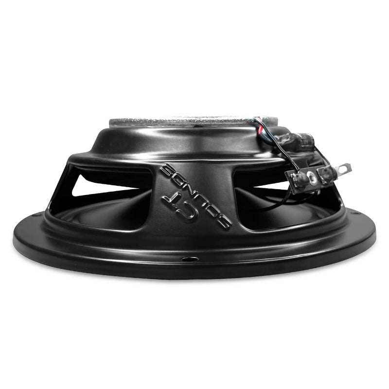 CT Sounds Tropo 6.5â€ 160 Watt Shallow-Mount Coaxial Car Speakers - Pair - Image 5