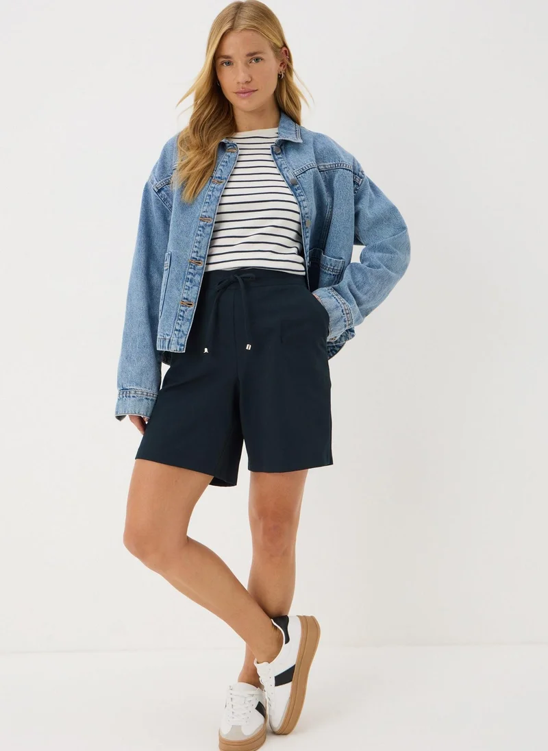 Matalan Navy Clipper Shorts