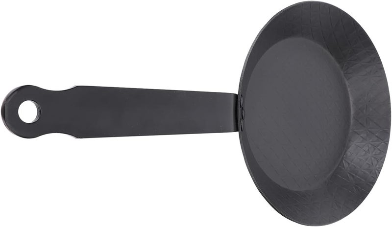 Carbon Steel Frying Pan 10 - Inch Non Stick Omelette Skillet for Gas and Induction Cookers - Uniform Heating, Lightweight Design, Easy to Clean for Versatile Cooking (M) - Image 3