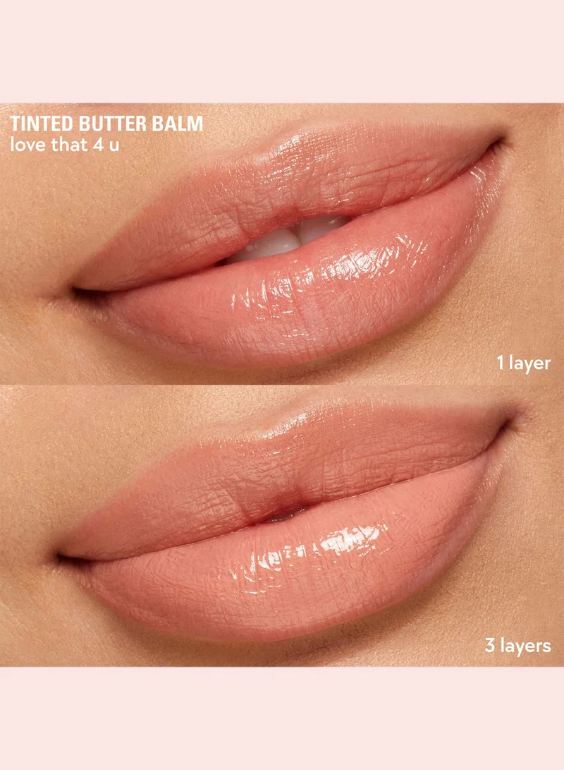 Kylie Cosmetics Kylie Cosmetics Tinted Butter Balm - 726 - Love That 4 U, 2.4G