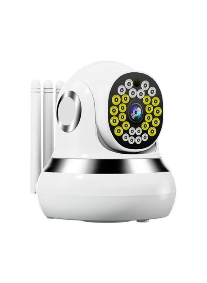 كروني جهاز عرض صغير Crony Tc99-DC2S3 مزود بشبكة 5G وواي فاي، وصوت ثنائي الاتجاه، وكاميرا IP عالية الدقة بدقة 4 ميجابكسل، وتتبع حركة العين بزاوية 390 درجة، ومناسب للسيناريوهات الداخلية والخارجية - Image 2