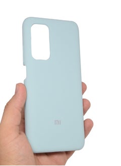 مي ديفا جراب هاتف Galaxy Xiaomi MI POCO M3 PRO حافظة رفيعة وأنيقة مع بطانة داخلية من الألياف الدقيقة  - Image 3