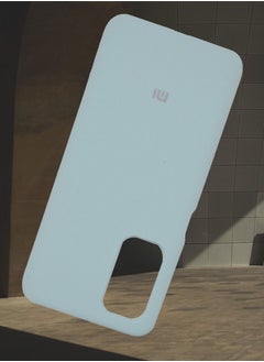 مي ديفا جراب هاتف Galaxy Xiaomi MI POCO M3 PRO حافظة رفيعة وأنيقة مع بطانة داخلية من الألياف الدقيقة  - Image 2