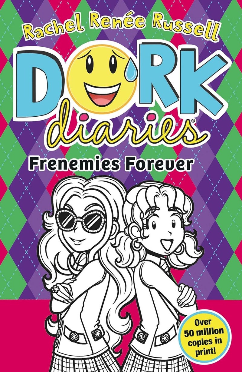 Dork Diaries 11 (Frenemies Forever)
