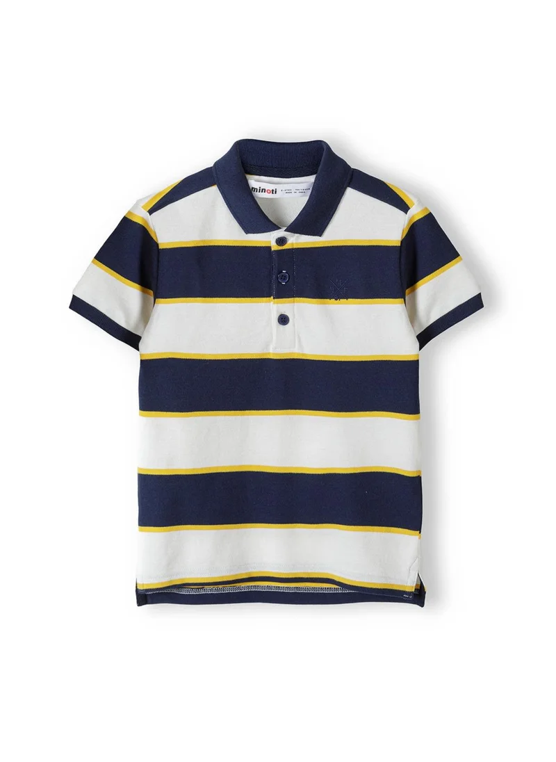 مينوتي Kids Polo Shirt