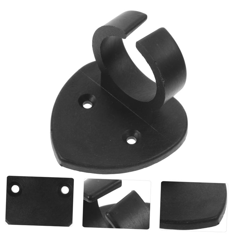 3pcs Adjustable Lavalier Microphone Clip Stand For Interviews Presentations - Image 3