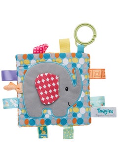 Mary Meyer Taggies Crinkle Me Toy, Elephant  - Image 2