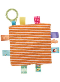 Mary Meyer Taggies Crinkle Me Toy, Elephant  - Image 3