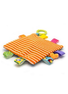Mary Meyer Taggies Crinkle Me Toy, Elephant  - Image 5