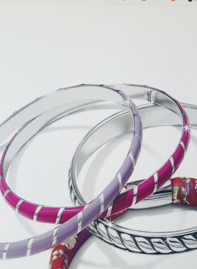 برايتون سوار برايتون بلوسوم هيل روج سكيني الوردي JF000C بسعر 52 دولارًا - Image 2