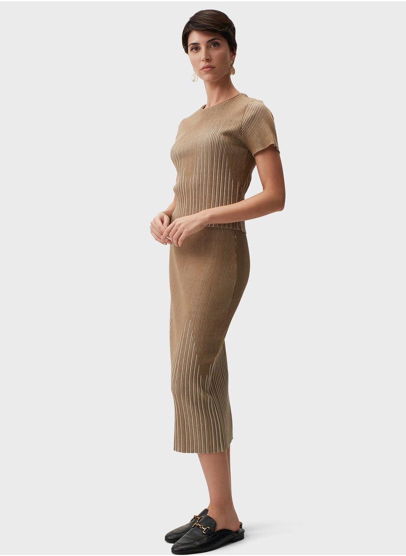 Jimmy Key High Waist Skirt  - Image 4