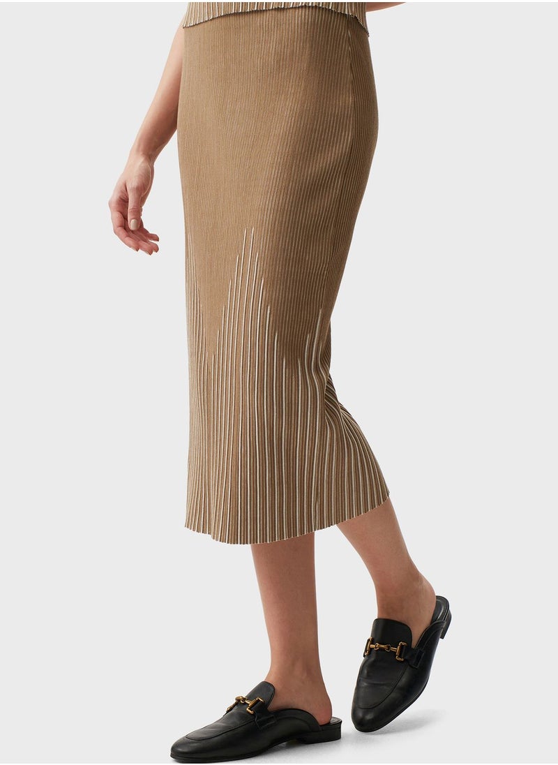 Jimmy Key High Waist Skirt  - Image 3