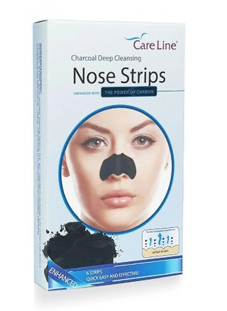 Deep Cleansing Charcoal Nose Strips - 6 Strips - pzsku/ZD2BAE22CE54C52E2AC75Z/45/_/1735694843/331d0240-1d52-440f-8ba9-010d4184522a