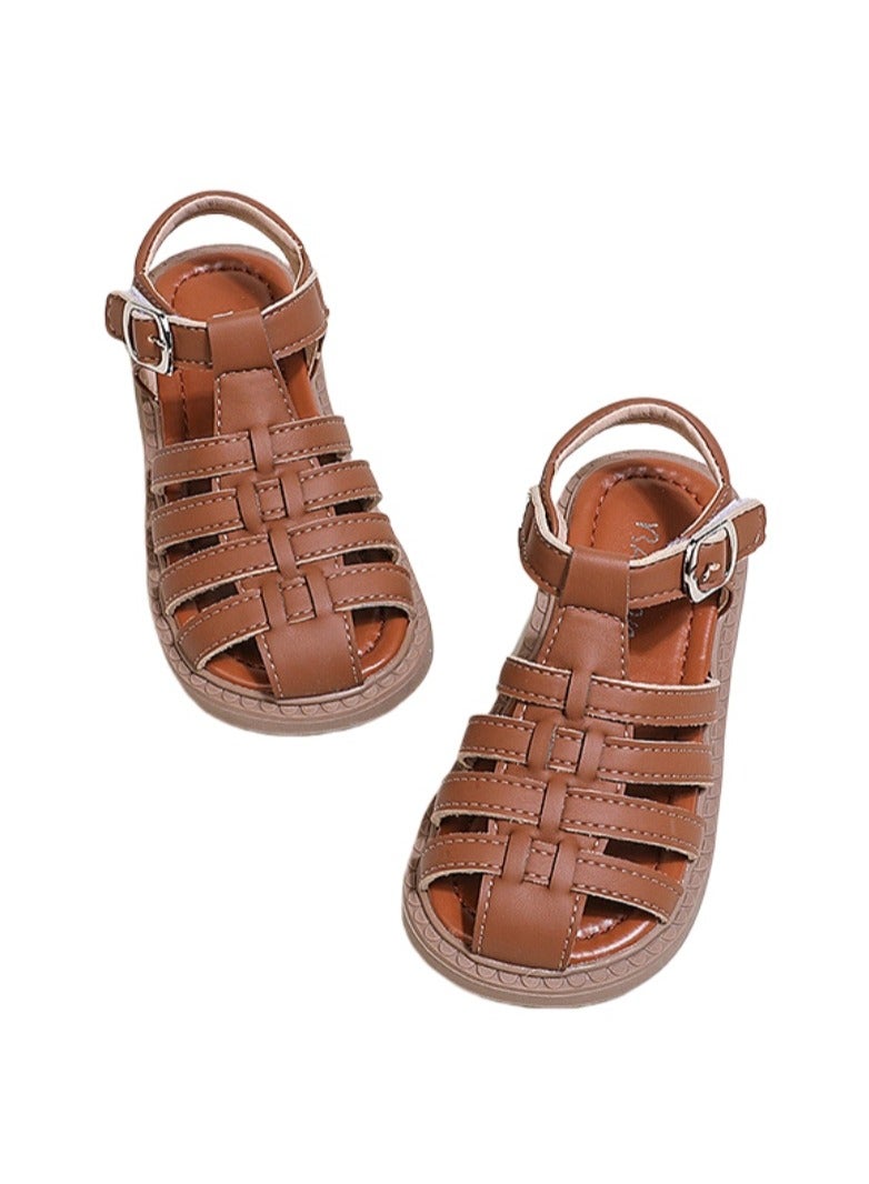 KUYING New Versatile Children's Sandals  - Image 1