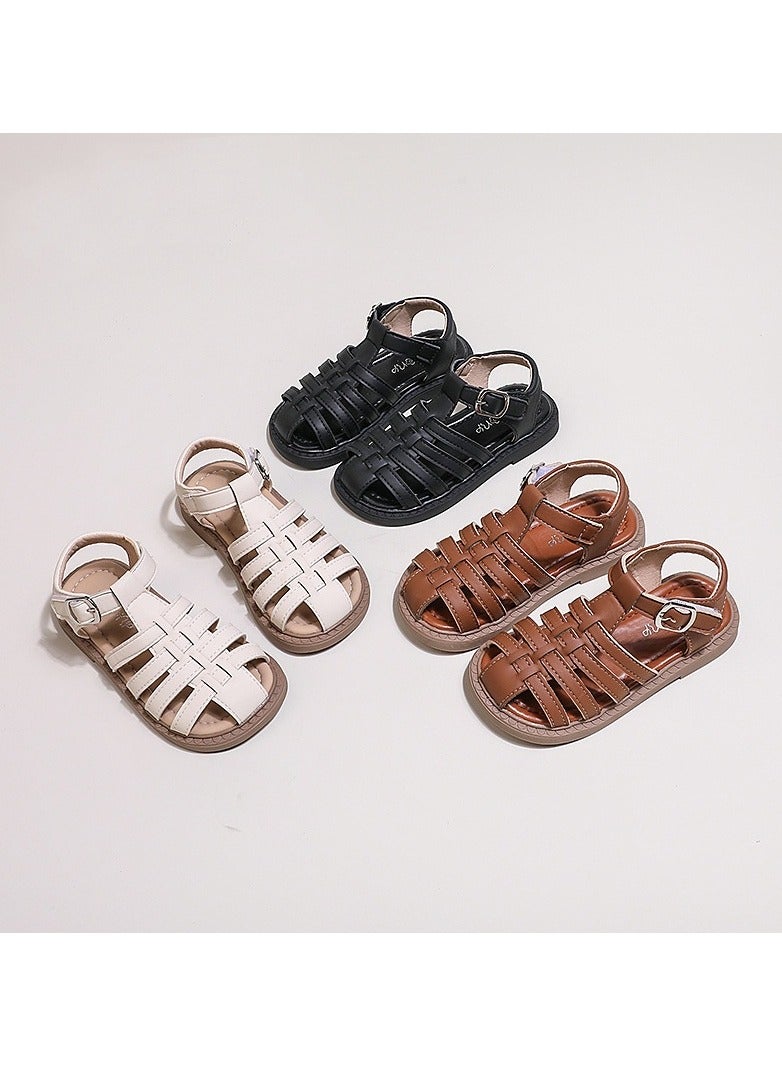 KUYING New Versatile Children's Sandals  - Image 3
