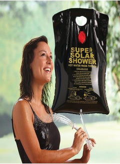 Coghlan's Coghlan's By Adventure HQ | Solar Heated Camp Shower - 18.9 Liter 