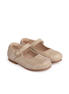 Rawda Rawda Twinkling Tassel Shoes For Girls  - Image 1