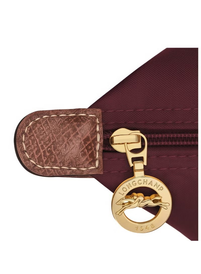 Longchamp Women's Medium , Handbag, Shoulder Bag camera bag  Claret Classic Style - Image 5