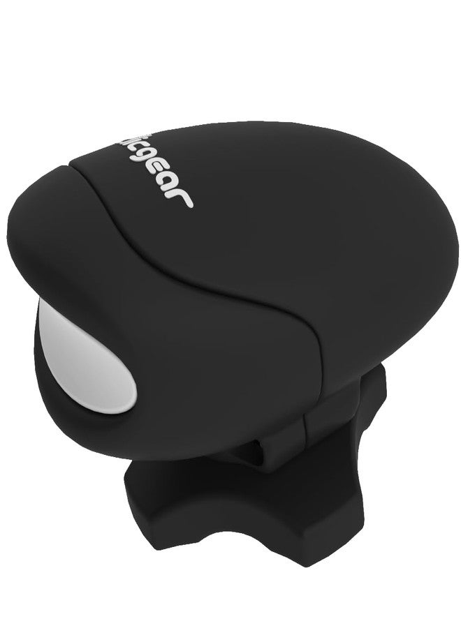 Clicgear Steering Knob One-Handed Handle for Golf Push Carts – Ergonomic, Easy Installation, Fits, Rovic & Sun Mountain Golf Carts - Image 1