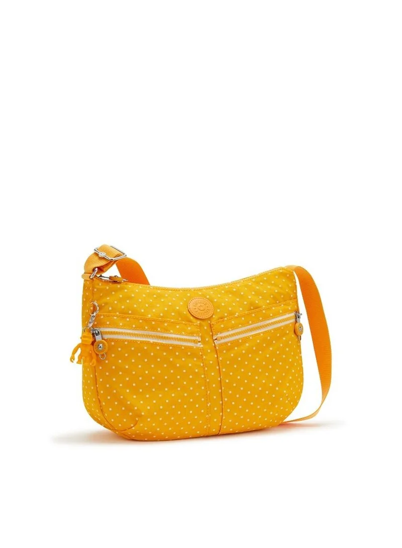 kipling Izellah Medium crossbody Soft Dot Yellow