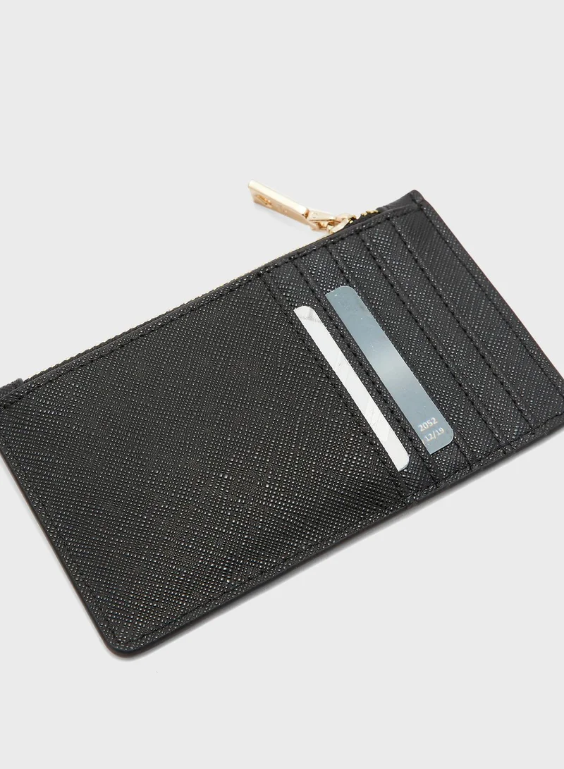 Love Moschino Multislot Card Holder