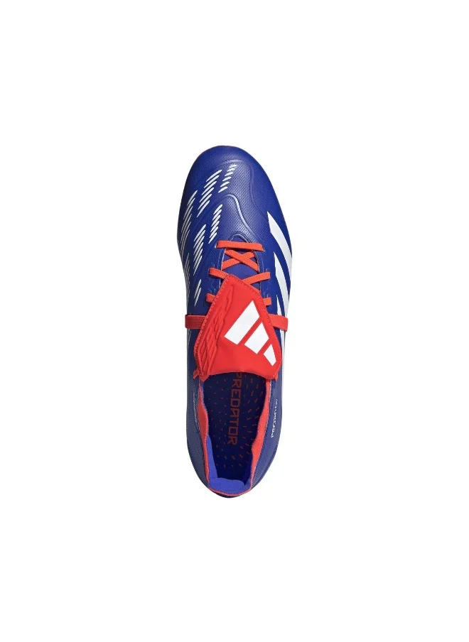 Adidas Adidas Predator League Ft Fg Blue Football Shoes For Unisex 6