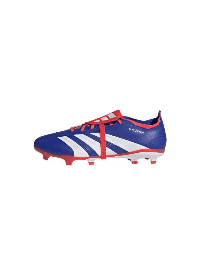 Adidas Adidas Predator League Ft Fg Blue Football Shoes For Unisex 6